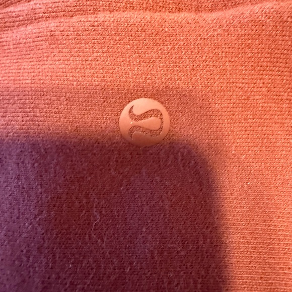 Lululemon Scuba Cropped Half-Zip Hoodie + Scuba Joggers Set Size 8 - Picture 6 of 11